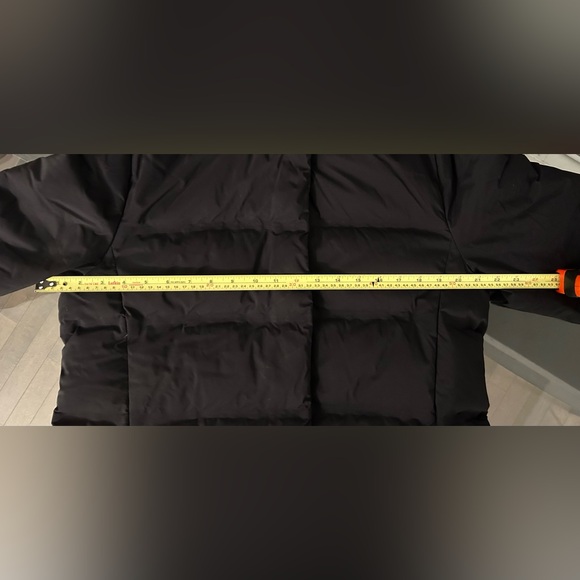 Uniqlo Puffer Seamless Down Long Coat-Womens - Picture 6 of 8